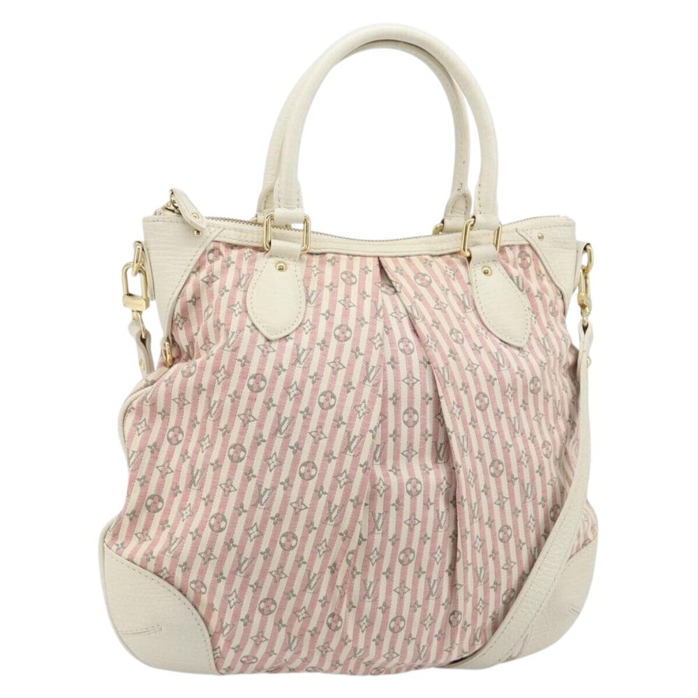 Louis Vuitton Marina Mini Lin Croisette PM